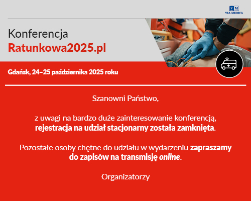 Zakończenie rejestracji